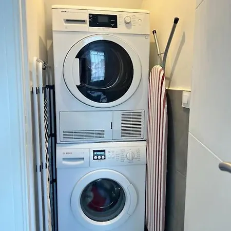 Hébergement de vacances Maison Avec Jardin, Jacuzzi Entre Paris Et