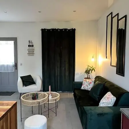 Maison Avec Jardin, Jacuzzi Entre Paris Et *