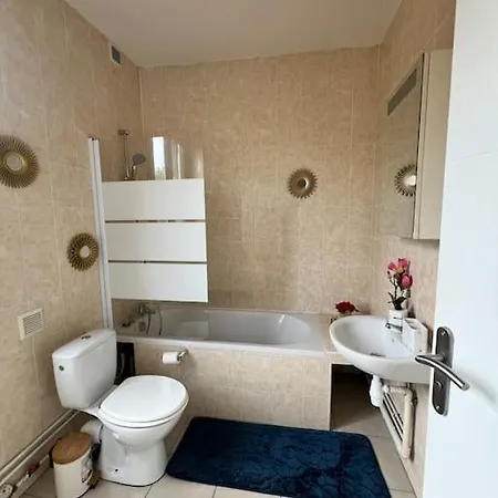 Maison Avec Jardin, Jacuzzi Entre Paris Et Hébergement de vacances
