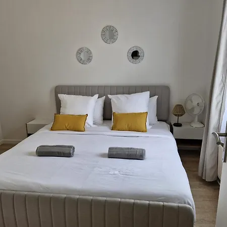 Hébergement de vacances Maison Avec Jardin, Jacuzzi Entre Paris Et Champigny-sur-Marne