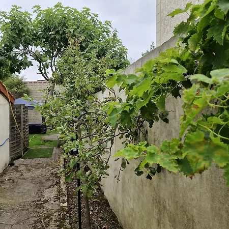 Hébergement de vacances Maison Avec Jardin, Jacuzzi Entre Paris Et *